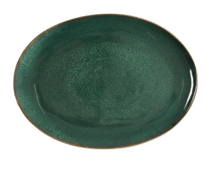 Bitz Platter 45cm Green