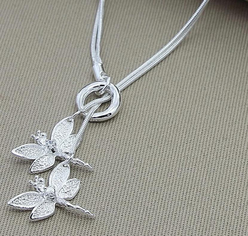 925 Silver Necklace