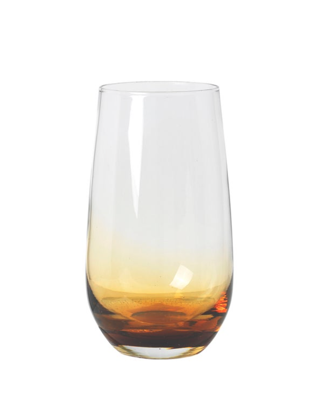 Amber Tall Tumbler