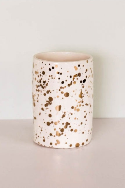 Splatter Vase