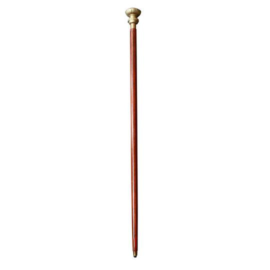 Walking Stick - Flat Knob Handle