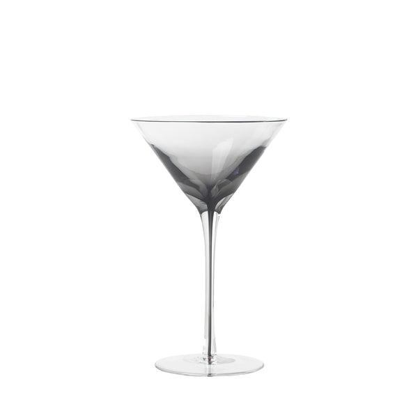 Martini Glass - Smoke