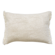 Booker Cushion - Ivory - 35x50