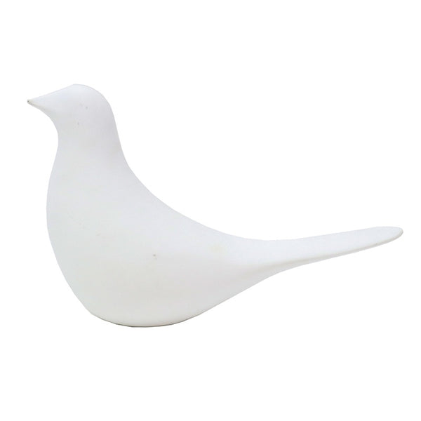Peace Bird - White