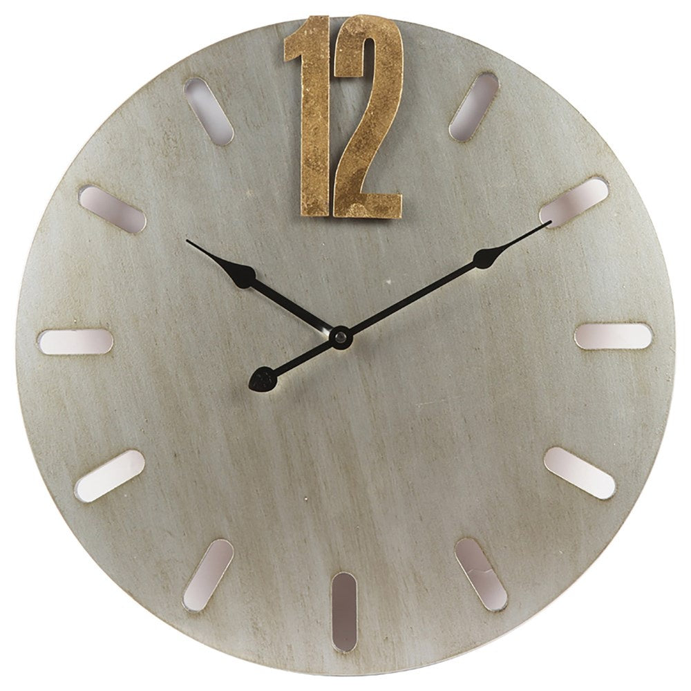 Wall Clock - George