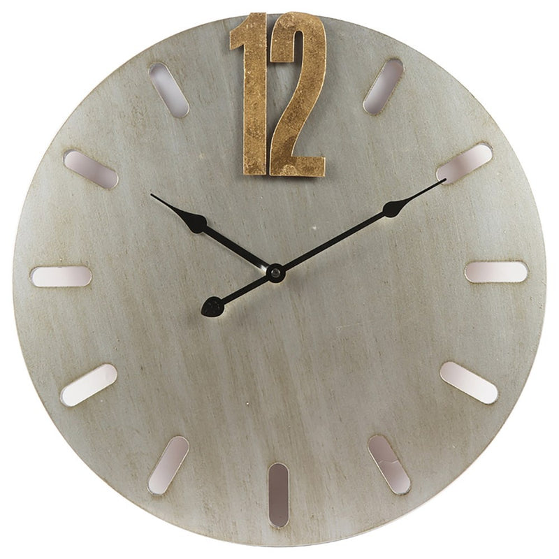 Wall Clock - George