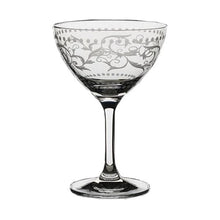 Martini Glass - Dots - 260ml