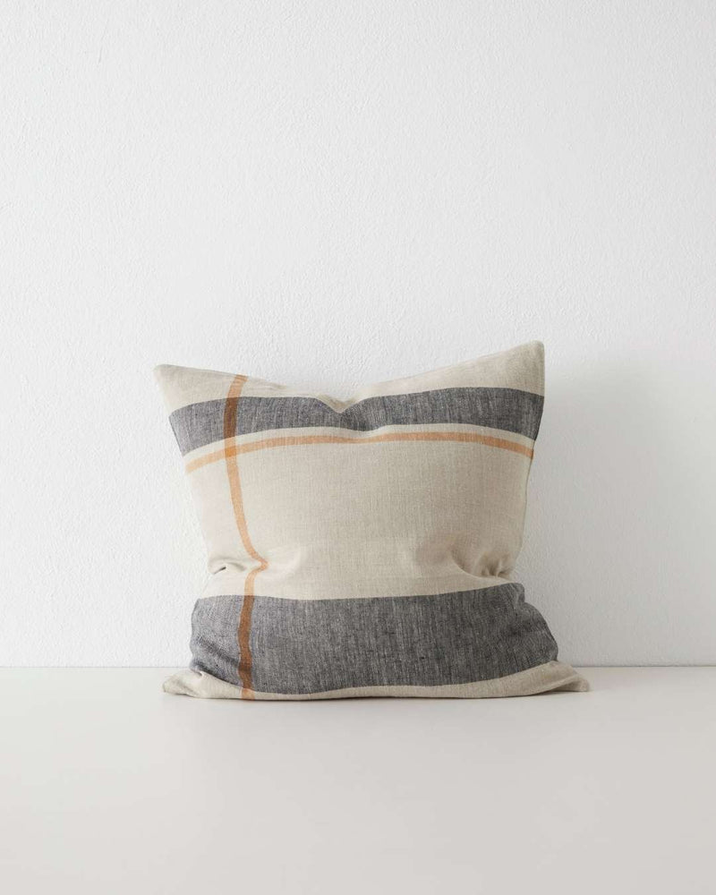 Dante Cushion - Linen - 50