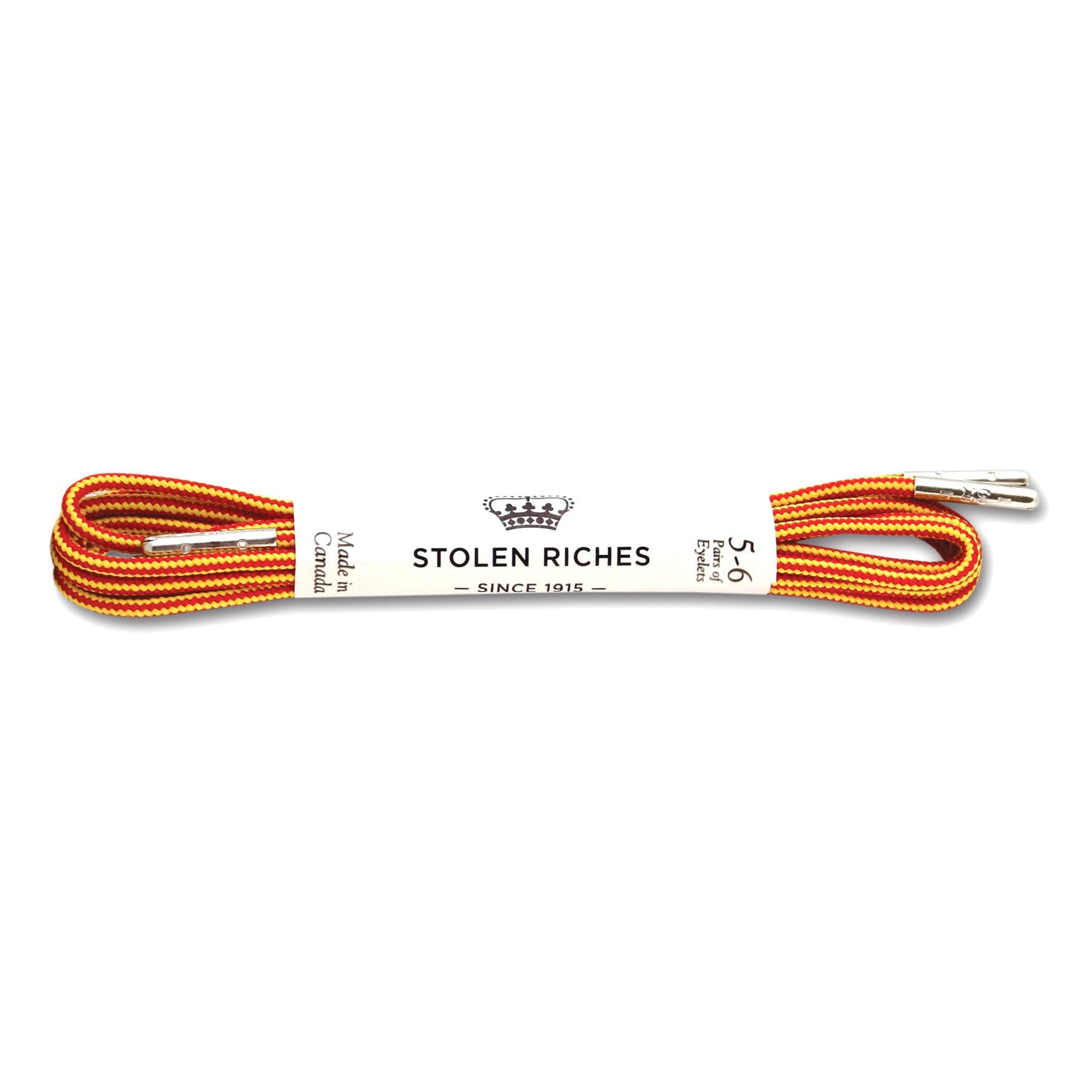 Dull Boy Stripe Laces