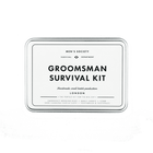 Groomsman Survival Kit