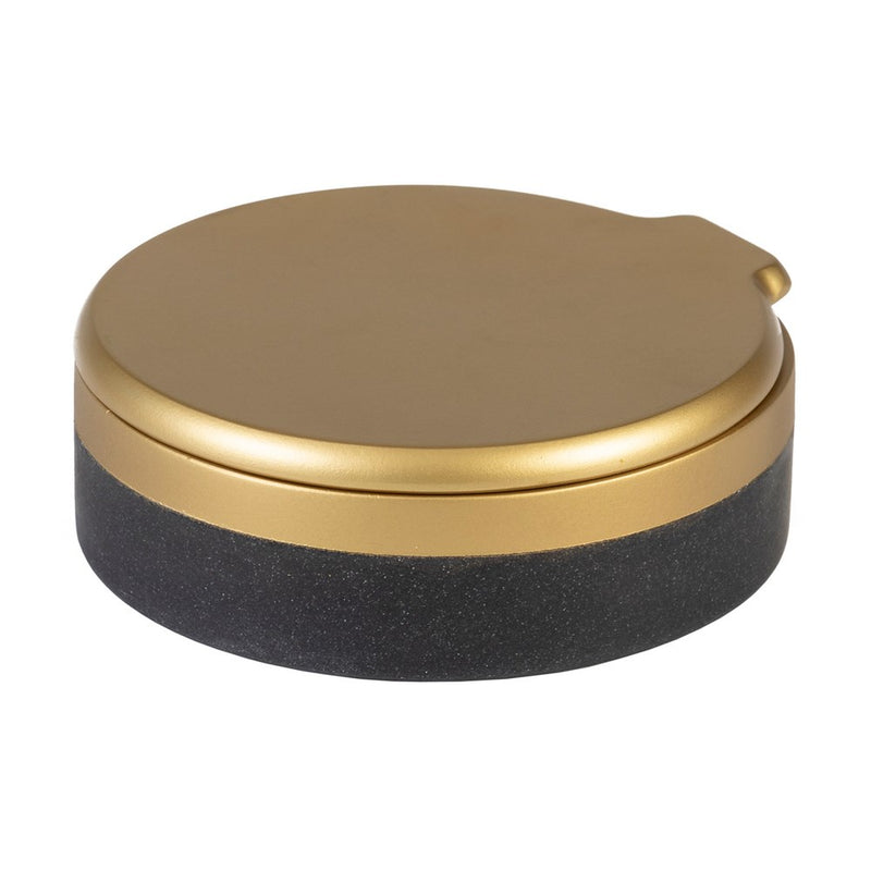 Jewellery Box - Gold