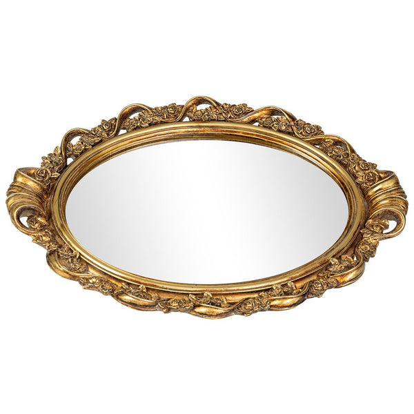 Classic Tray - Vintage Gold - 28.5cm D