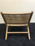 Mesh Chair with Arm