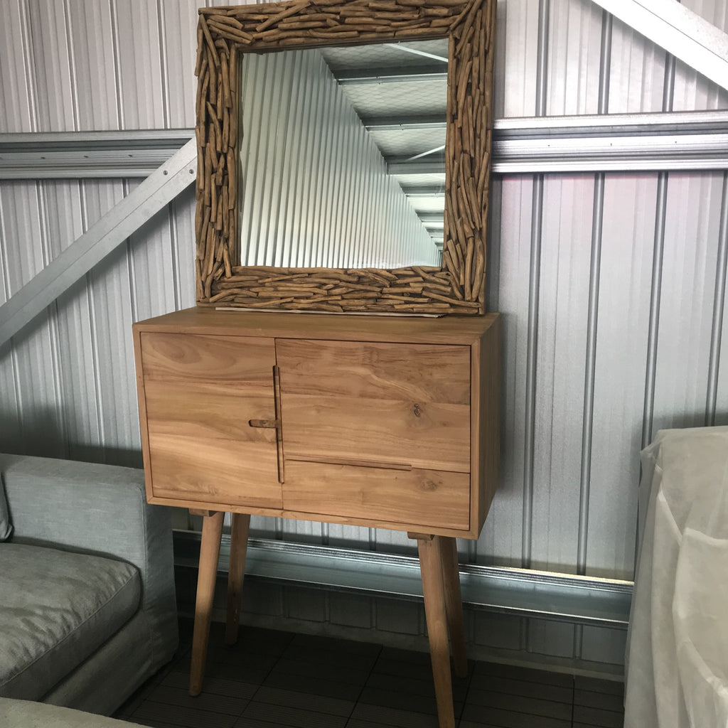 Cocktail Cabinet Teak