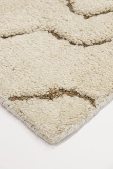 Leland Rug - Natural & White - 250x350