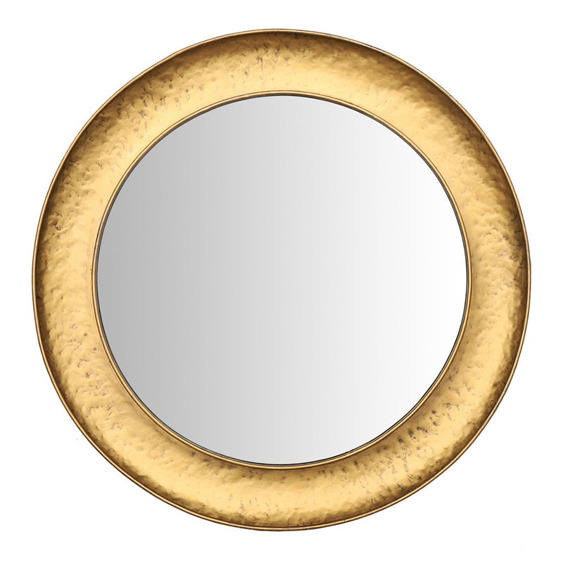 Antique Bronze Mirror