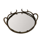 Round Mirror Tray - 38cm