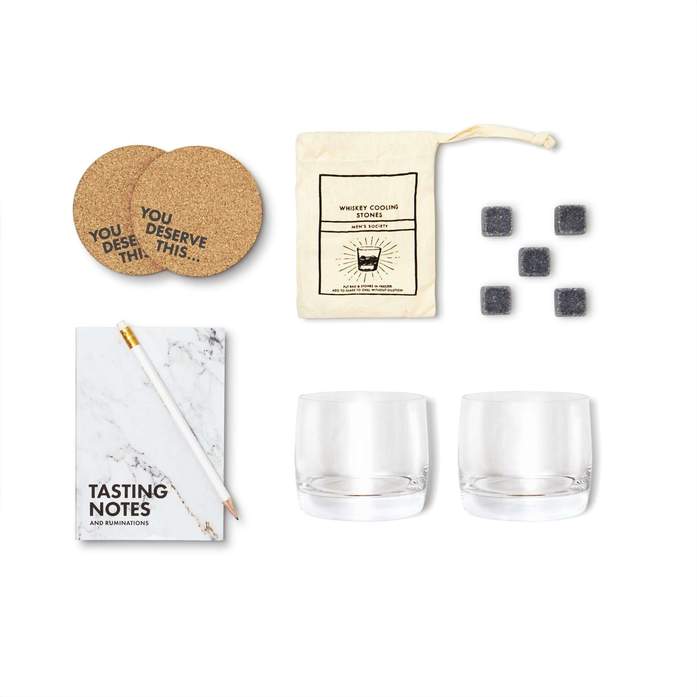 Whisky Lover Accessory & Tasting Set