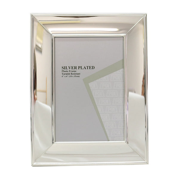 Silver Frame - Style 6 - 6x4"
