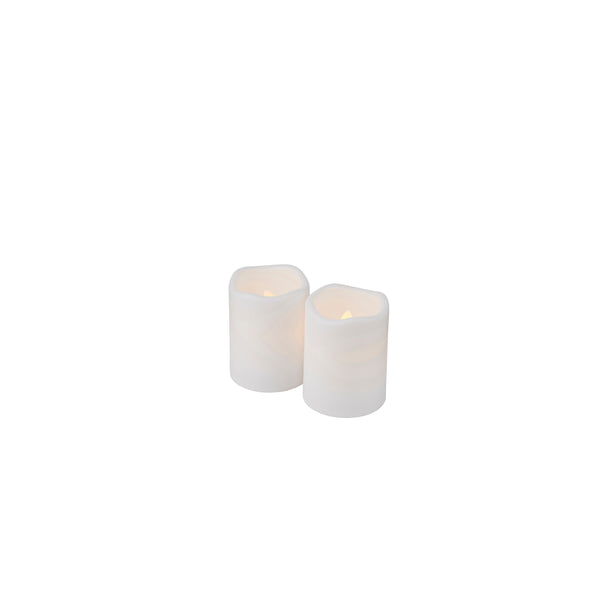 Sirius Storm Candle - Outdoor - Mini - Set of 2