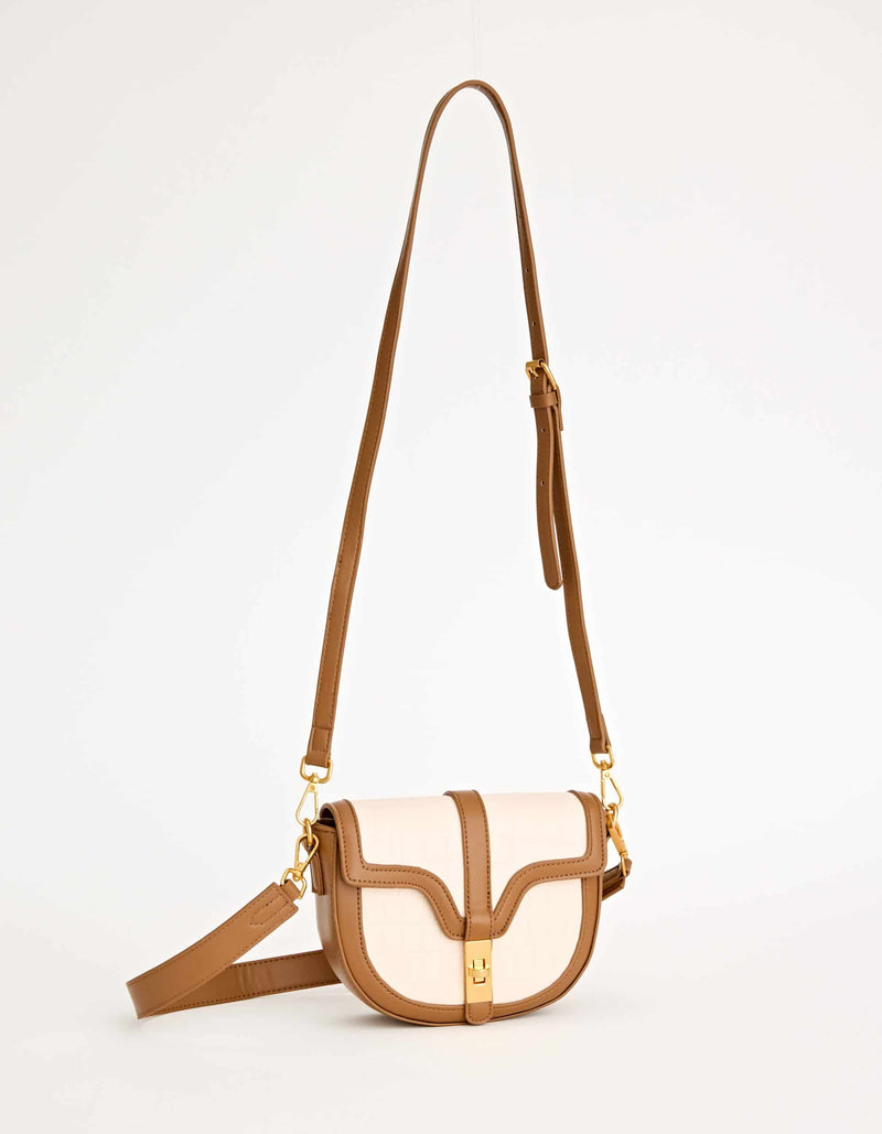 Tinsley Bag - Brown