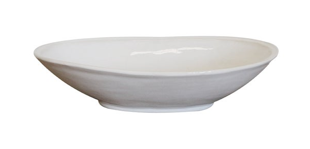 Oval Serving Dish