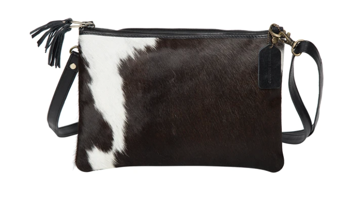 London Cowhide Bag