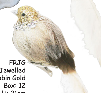 Fat Robin Jewell G | M.C.F Interiors