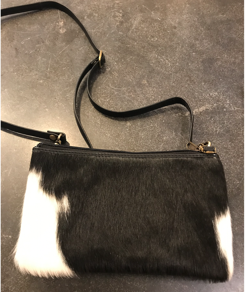 Barcelona Cowhide Bag