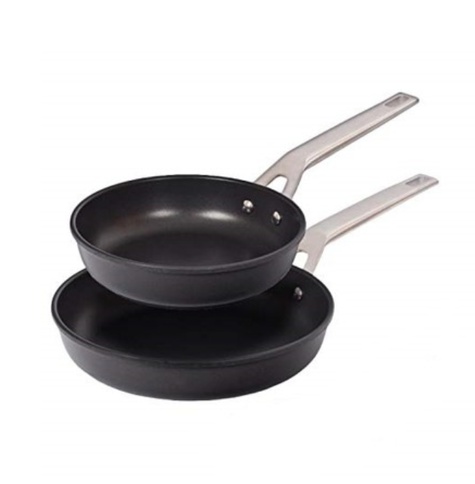 Frypan Set 2: 24cm and 20cm