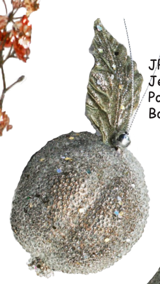 Jewelled Pomegranate