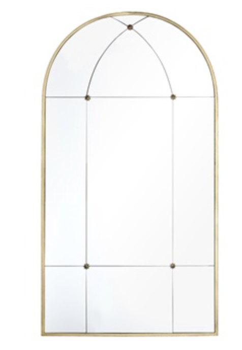 Renaissance Arched Mirror