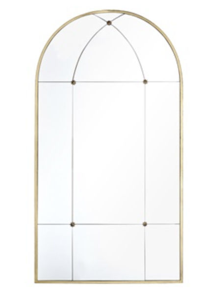 Renaissance Arched Mirror