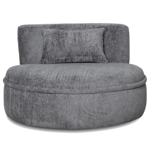 Tuba Swivel Chair