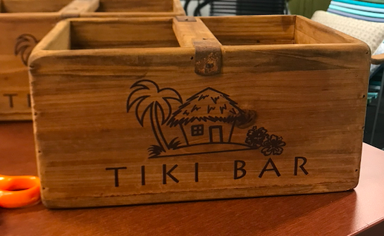 Tiki bar