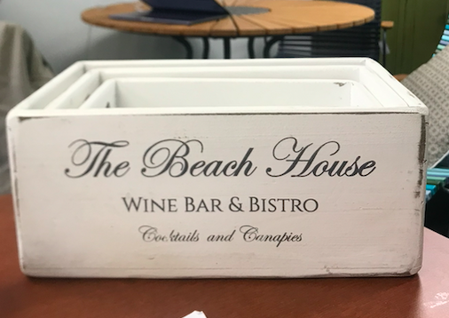white beach house box 3