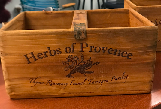 Herbs of provence
