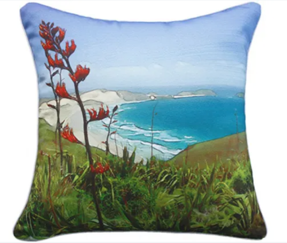 Te Werahi Beach Cushion