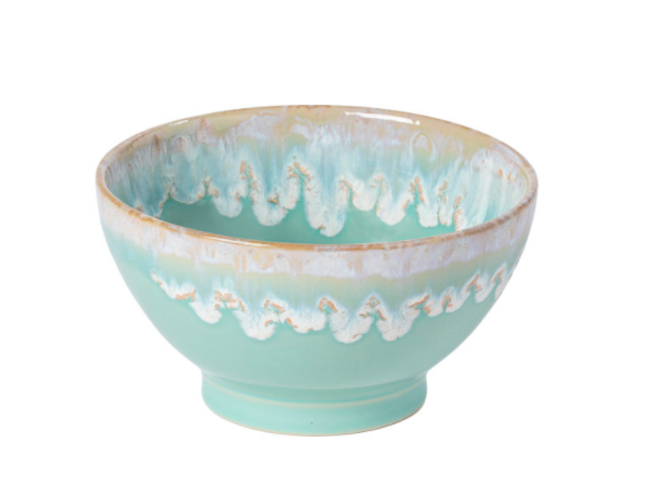 Latte Bowl 550ml Aqua