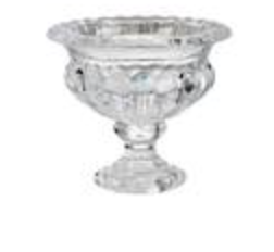 Louisa Glass Urn 16cm