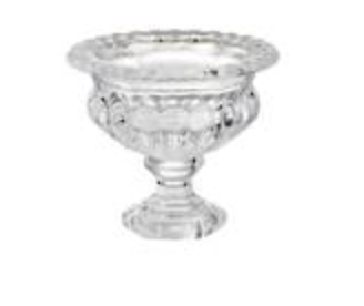 Louisa Glass urn 11cm