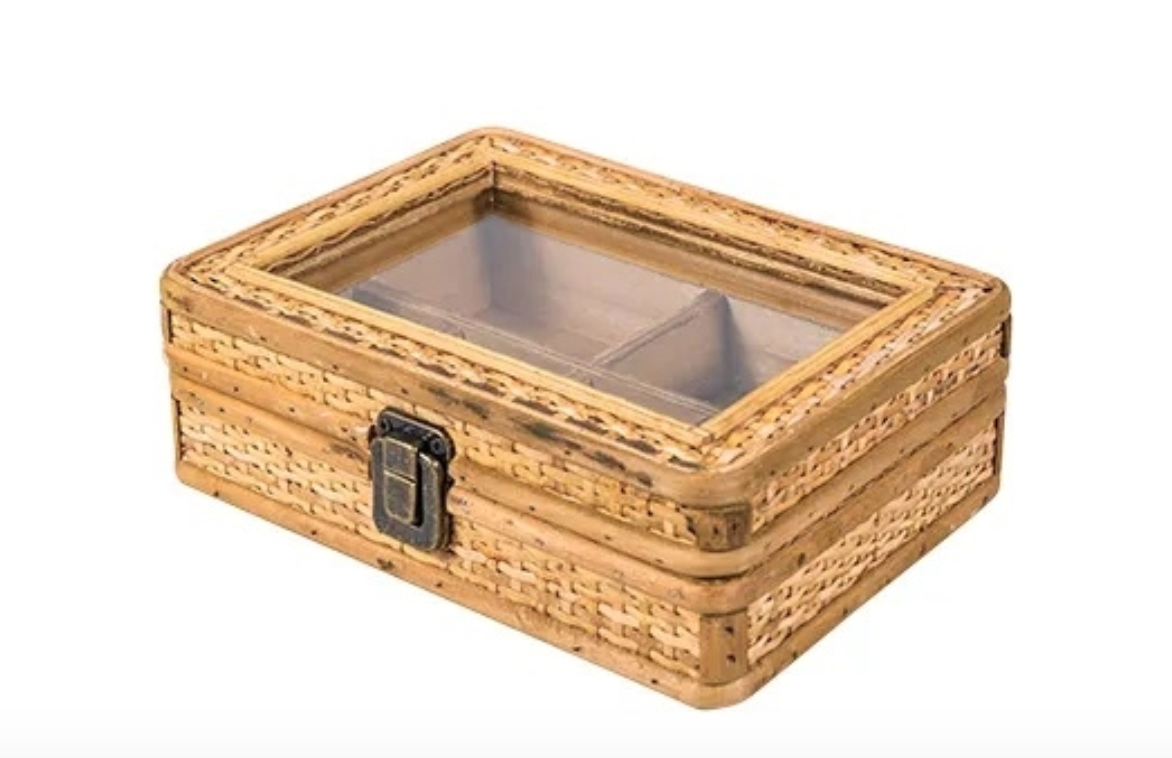 Pigeon Hole Storage Box Small | M.C.F Interiors