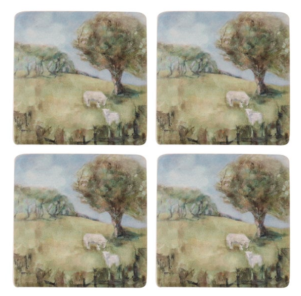 Cornwall Park Coasters