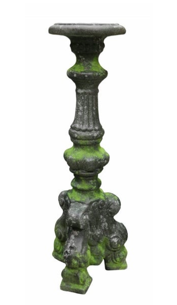 Large Tochiere Candlestick