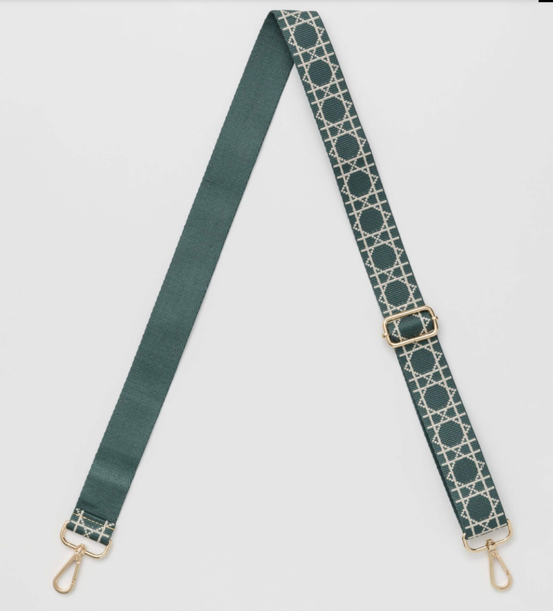 BAG STRAP NEWPORT DENIM