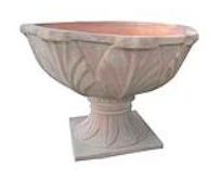 Terracotta planter