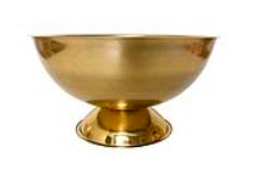 Deco champagne Bowl