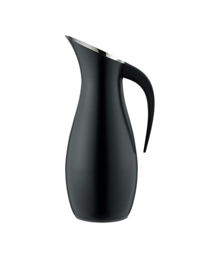 Rocks Jug Black