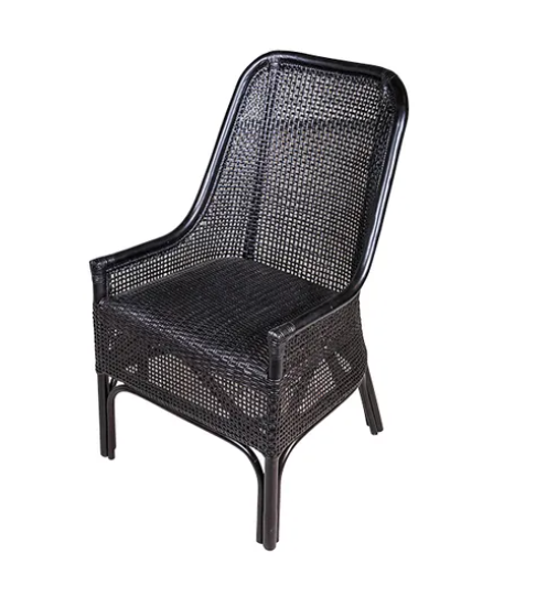 Albany Chair -  Black