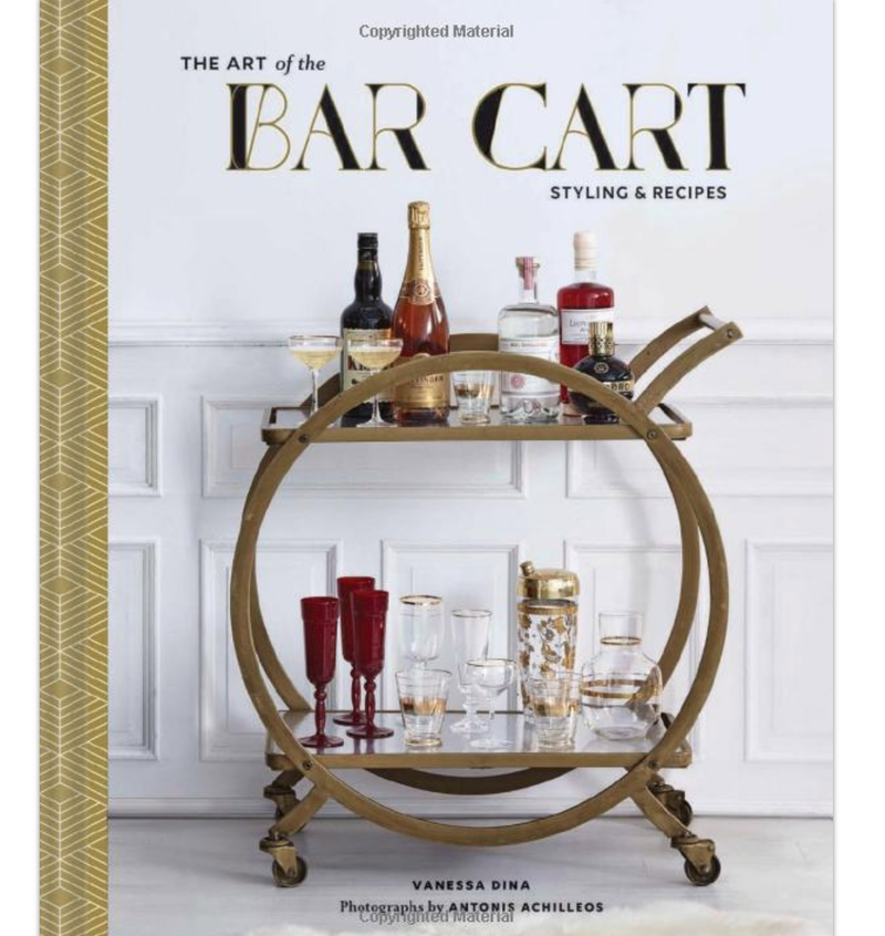 Art of the Bar Cart